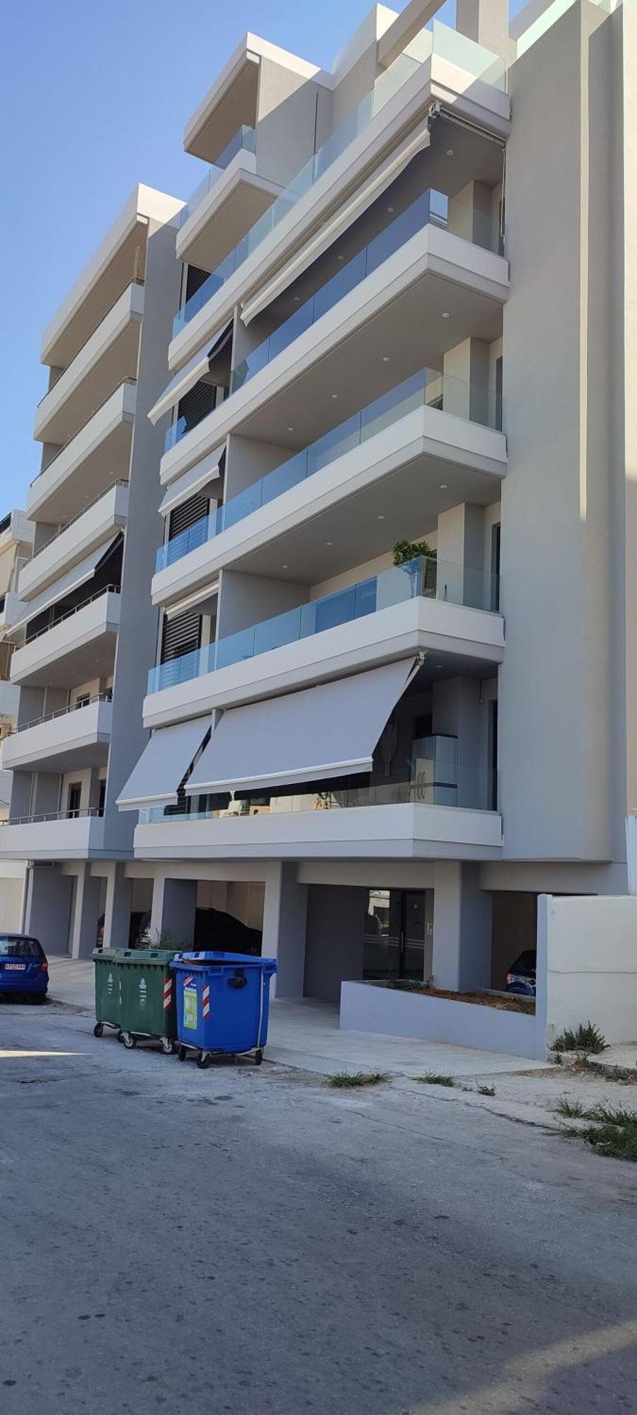 Hellene Apartment Near Chania City Centre المظهر الخارجي الصورة